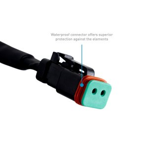 Ford Bronco Light Pods - Ditch - Borne Off-Road - 2-Piece 3x3 Spot - `21-`27